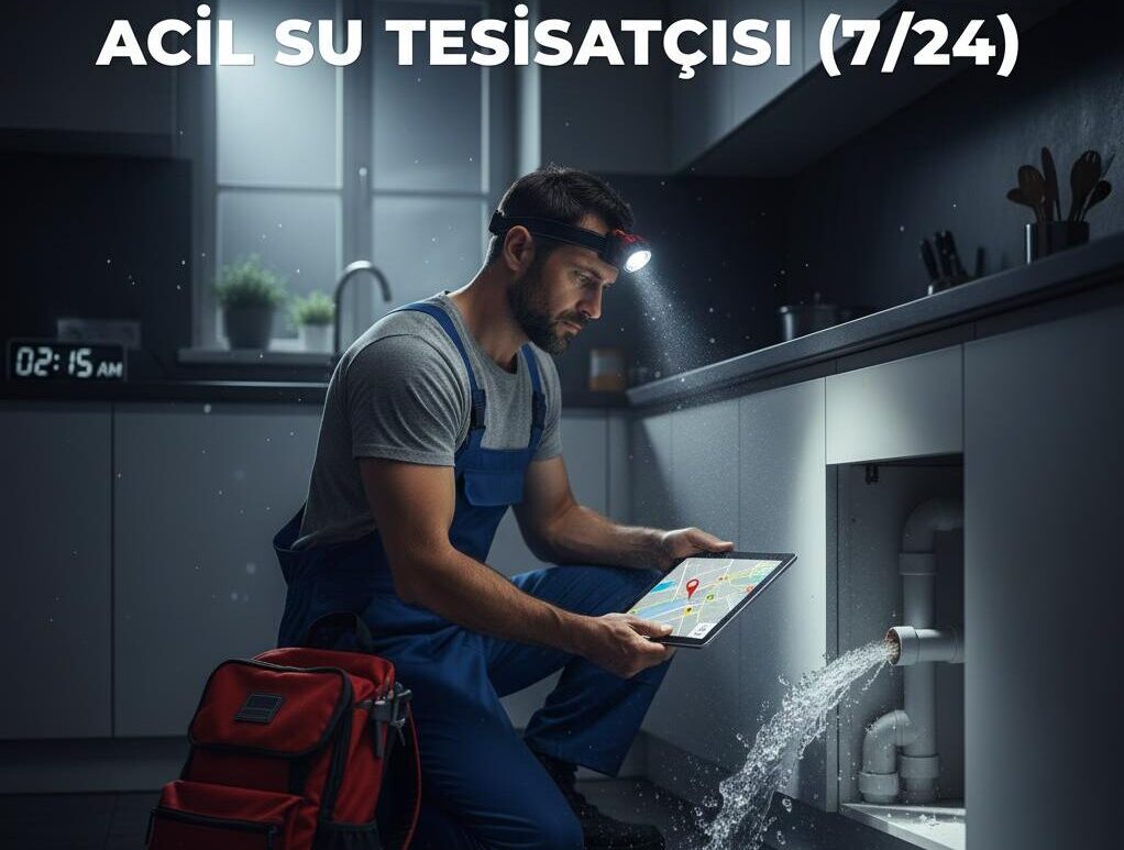 izmit su tesisatçısı